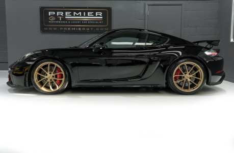 Porsche 718 Cayman GT4 PDK. NOW SOLD. SIMILAR REQUIRED. CALL US ON 01903 254 800. 4
