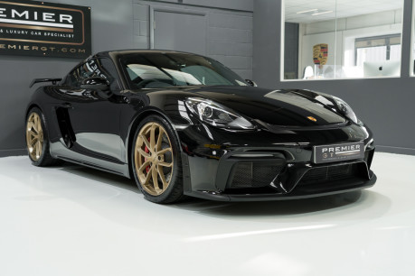 Porsche 718 Cayman GT4 PDK. NOW SOLD. SIMILAR REQUIRED. CALL US ON 01903 254 800. 25