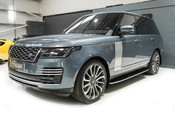 Land Rover Range Rover AUTOBIOGRAPHY. 4.4 SDV8. PANO ROOF. FIXED SIDE STEPS. SOFT CLOSE DOORS 3