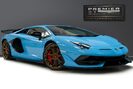 Lamborghini Aventador LP 770-4 SVJ. NOW SOLD. SIMILAR VEHICLES REQUIRED. CALL 01903 254 800.
