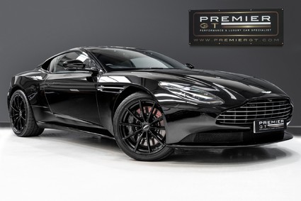 Aston Martin DB11 AMR V12. AM PREMIUM AUDIO. TECH PACK. COMFORT PACK. VENTILATED FRONT SEATS.