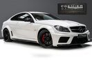 Mercedes-Benz C Class C63 AMG. BLACK SERIES. COLLECTOR'S EXAMPLE. LOW MILEAGE. LOW OWNERS.