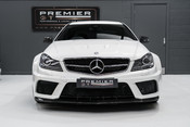 Mercedes-Benz C Class C63 AMG. BLACK SERIES. COLLECTOR'S EXAMPLE. LOW MILEAGE. LOW OWNERS. 2