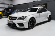 Mercedes-Benz C Class C63 AMG. BLACK SERIES. COLLECTOR'S EXAMPLE. LOW MILEAGE. LOW OWNERS. 4
