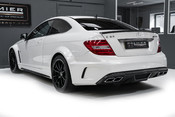 Mercedes-Benz C Class C63 AMG. BLACK SERIES. COLLECTOR'S EXAMPLE. LOW MILEAGE. LOW OWNERS. 6