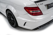 Mercedes-Benz C Class C63 AMG. BLACK SERIES. COLLECTOR'S EXAMPLE. LOW MILEAGE. LOW OWNERS. 9