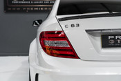 Mercedes-Benz C Class C63 AMG. BLACK SERIES. COLLECTOR'S EXAMPLE. LOW MILEAGE. LOW OWNERS. 19