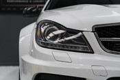 Mercedes-Benz C Class C63 AMG. BLACK SERIES. COLLECTOR'S EXAMPLE. LOW MILEAGE. LOW OWNERS. 30
