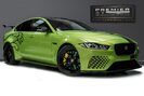 Jaguar XE PROJECT8 . 1 OF 300. SVO BESPOKE GREEN. TRACK PACK. HUD. VAT QUALIFYING