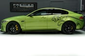 Jaguar XE PROJECT8 . 1 OF 300. SVO BESPOKE GREEN. TRACK PACK. HUD. VAT QUALIFYING 5