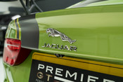 Jaguar XE PROJECT8 . 1 OF 300. SVO BESPOKE GREEN. TRACK PACK. HUD. VAT QUALIFYING 20