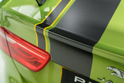 Jaguar XE PROJECT8 . 1 OF 300. SVO BESPOKE GREEN. TRACK PACK. HUD. VAT QUALIFYING 21