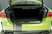 Jaguar XE PROJECT8 . 1 OF 300. SVO BESPOKE GREEN. TRACK PACK. HUD. VAT QUALIFYING 23