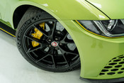Jaguar XE PROJECT8 . 1 OF 300. SVO BESPOKE GREEN. TRACK PACK. HUD. VAT QUALIFYING 28