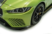 Jaguar XE PROJECT8 . 1 OF 300. SVO BESPOKE GREEN. TRACK PACK. HUD. VAT QUALIFYING 38