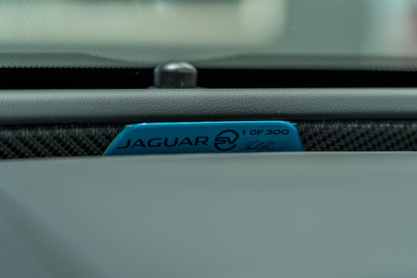 Jaguar XE PROJECT8 . 1 OF 300. SVO BESPOKE GREEN. TRACK PACK. HUD. VAT QUALIFYING 4