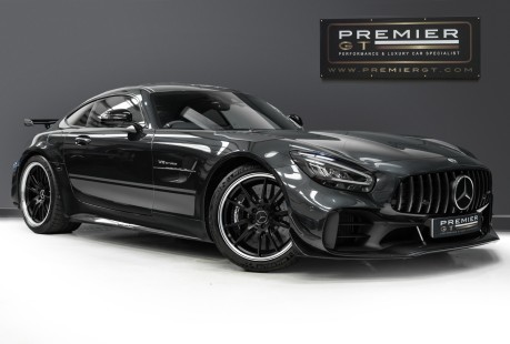 Mercedes-Benz Amg GT GT R PRO. 1 OF 50 UK CARS. PREMIUM PACK. CARBON SEATS. 1 OWNER. FULL PPF. 1