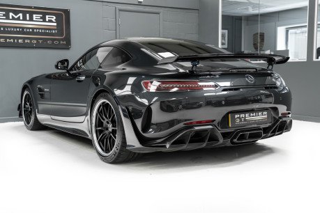 Mercedes-Benz Amg GT GT R PRO. 1 OF 50 UK CARS. PREMIUM PACK. CARBON SEATS. 1 OWNER. FULL PPF. 6