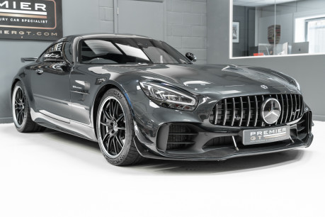 Mercedes-Benz Amg GT GT R PRO. 1 OF 50 UK CARS. PREMIUM PACK. CARBON SEATS. 1 OWNER. FULL PPF. 37