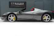 Ferrari 458 SPIDER DCT. NOW SOLD. SIMILAR REQUIRED. CALL US ON 01903 254 800. 4