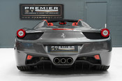 Ferrari 458 SPIDER DCT. NOW SOLD. SIMILAR REQUIRED. CALL US ON 01903 254 800. 8