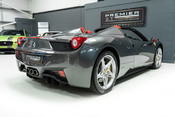 Ferrari 458 SPIDER DCT. NOW SOLD. SIMILAR REQUIRED. CALL US ON 01903 254 800. 9