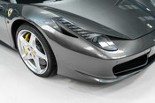 Ferrari 458 SPIDER DCT. NOW SOLD. SIMILAR REQUIRED. CALL US ON 01903 254 800. 19