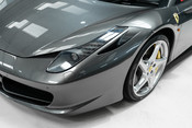Ferrari 458 SPIDER DCT. NOW SOLD. SIMILAR REQUIRED. CALL US ON 01903 254 800. 22