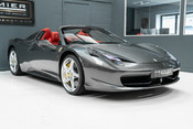 Ferrari 458 SPIDER DCT. NOW SOLD. SIMILAR REQUIRED. CALL US ON 01903 254 800. 24