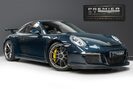 Porsche 911 GT3 PDK. 18-WAY ADJUSTABLE SEATS. PCCBS. FRONT AXLE LIFT. SPORTS CHRONO.
