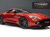 Aston Martin Vanquish V12 ZAGATO. VILLA D'ESTE PACK. LOW MILEAGE. 1 OF JUST 99 COUPES. FULL PPF. 