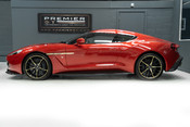 Aston Martin Vanquish V12 ZAGATO. VILLA D'ESTE PACK. LOW MILEAGE. 1 OF JUST 99 COUPES. FULL PPF. 4