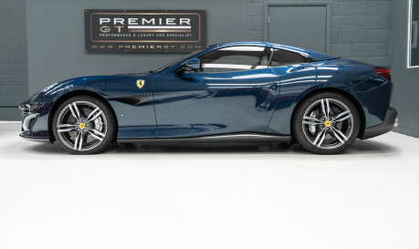 Ferrari Portofino V8 3.9 T. NOW SOLD. SIMILAR REQUIRED. PLEASE CALL US ON 01903 2545 800. 5