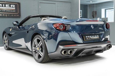 Ferrari Portofino V8 3.9 T. NOW SOLD. SIMILAR REQUIRED. PLEASE CALL US ON 01903 2545 800. 9