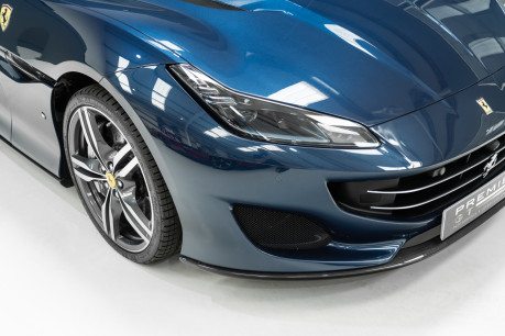 Ferrari Portofino V8 3.9 T. NOW SOLD. SIMILAR REQUIRED. PLEASE CALL US ON 01903 2545 800. 16