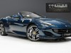 Ferrari Portofino V8 3.9 T. NOW SOLD. SIMILAR REQUIRED. PLEASE CALL US ON 01903 2545 800.