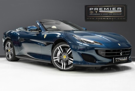 Ferrari Portofino V8 3.9 T. NOW SOLD. SIMILAR REQUIRED. PLEASE CALL US ON 01903 2545 800. 1
