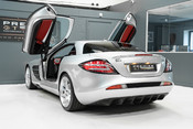 Mercedes-Benz SLR McLaren SLRR. TURBINE WHEELS. CARBON SEATS. MKB UPGRADES. 730BHP. 27