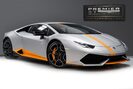 Lamborghini Huracan 5.2 V10 LP 610-4 AVIO. 1 OF 250 EXAMPLES WORLDWIDE. FRONT LIFT. LOW MILEAGE