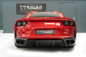 Ferrari 812 Superfast 6.5L V12 HUGE SPECIFICATION. CARBON EXT & INT PACKS. PASSENGER DISPLAY. PPF 9