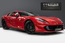 Ferrari 812 Superfast 6.5L V12 HUGE SPECIFICATION. CARBON EXT & INT PACKS. PASSENGER DISPLAY. PPF