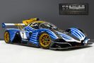 Praga R1 FRANK STEPHENSON DESIGN. A TRUE 1 OF 1. A PIECE OF AUTOMOTIVE HISTORY.