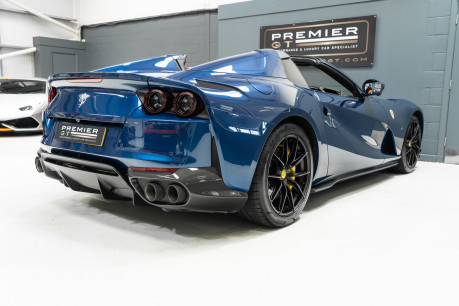 Ferrari 812 GTS. 1 OWNER. NOW SOLD. SIMILAR REQUIRED. CALL 01903 254800. 12