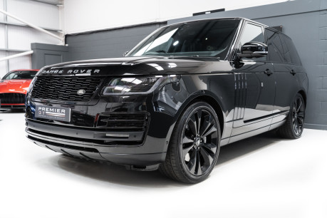 Land Rover Range Rover SVAUTOBIOGRAPHY. NOW SOLD. SIMILAR REQUIRED. PLEASE CALL 01903 254 800. 4