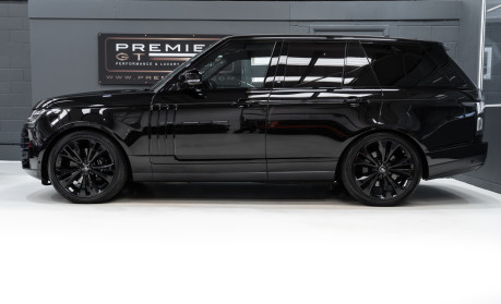 Land Rover Range Rover SVAUTOBIOGRAPHY. NOW SOLD. SIMILAR REQUIRED. PLEASE CALL 01903 254 800. 5