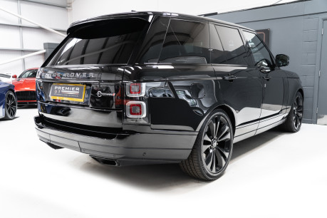 Land Rover Range Rover SVAUTOBIOGRAPHY. NOW SOLD. SIMILAR REQUIRED. PLEASE CALL 01903 254 800. 13