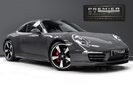 Porsche 911 50th ANNIVERSARY EDITION PDK. ELECTRIC SUNROOF. 18 WAY SEATS. BOSE. PCM.