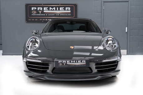 Porsche 911 50th ANNIVERSARY EDITION PDK. ELECTRIC SUNROOF. 18 WAY SEATS. BOSE. PCM. 2