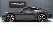 Porsche 911 50th ANNIVERSARY EDITION PDK. ELECTRIC SUNROOF. 18 WAY SEATS. BOSE. PCM. 3