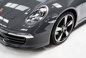 Porsche 911 50th ANNIVERSARY EDITION PDK. ELECTRIC SUNROOF. 18 WAY SEATS. BOSE. PCM. 27